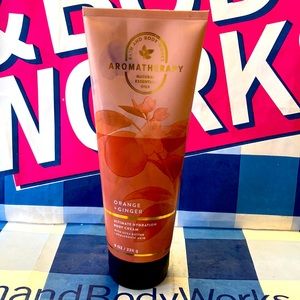 B&BW Orange + Ginger Body Cream